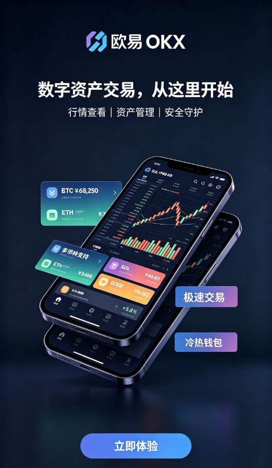 欧交易所app最新版注册与安全设置